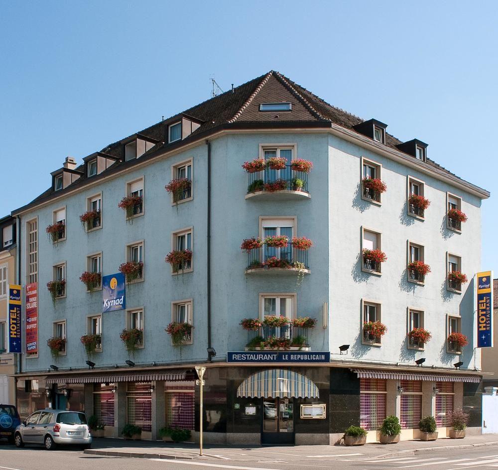 Paul & Pia - Welcome Home Hotel Colmar Exterior photo